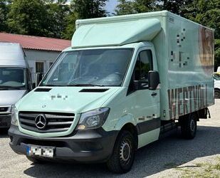 Mercedes-Benz Sprinter Gebrauchtwagen
