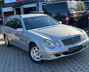Mercedes-Benz E 200 Gebrauchtwagen