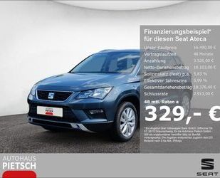 Seat Ateca Gebrauchtwagen