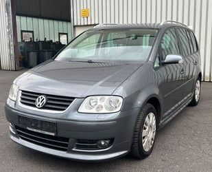 VW Touran Gebrauchtwagen