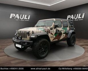 Jeep Wrangler Gebrauchtwagen