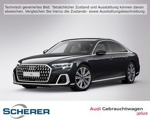 Audi A8 Gebrauchtwagen