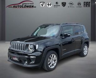 Jeep Renegade Gebrauchtwagen