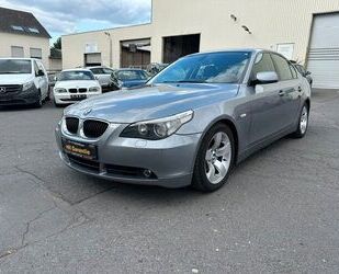 BMW 525 Gebrauchtwagen