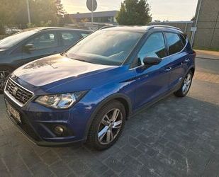 Seat Arona Gebrauchtwagen