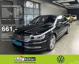 VW Phaeton Gebrauchtwagen