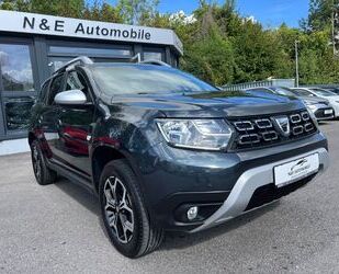 Dacia Duster Gebrauchtwagen