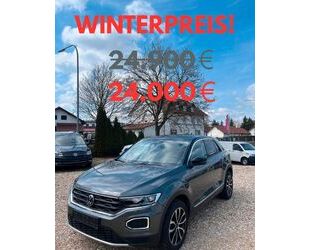 VW T-Roc Gebrauchtwagen