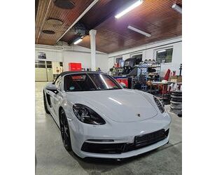Porsche Boxster Gebrauchtwagen