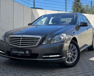 Mercedes-Benz E 350 Gebrauchtwagen