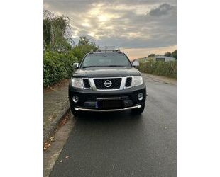 Nissan Navara Gebrauchtwagen