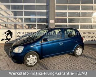 Toyota Yaris Gebrauchtwagen