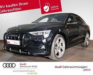 Audi Audi e-tron Sportback 55 quattro Advanced Navi+ B& Gebrauchtwagen