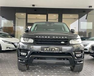 Land Rover Range Rover Sport Gebrauchtwagen