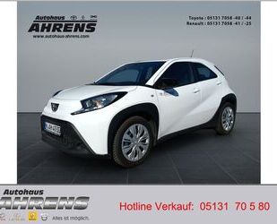 Toyota Aygo (X) Gebrauchtwagen