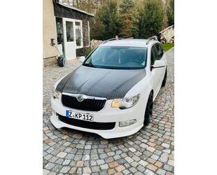 Skoda Superb Gebrauchtwagen