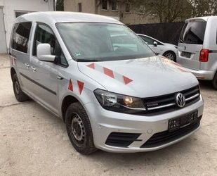 VW Caddy Gebrauchtwagen