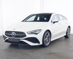 Mercedes-Benz CLA 200 Shooting Brake Gebrauchtwagen