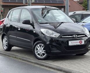 Hyundai i10 Gebrauchtwagen