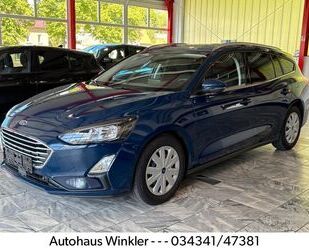 Ford Focus Gebrauchtwagen