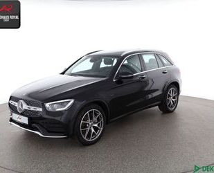 Mercedes-Benz GLC 300 Gebrauchtwagen
