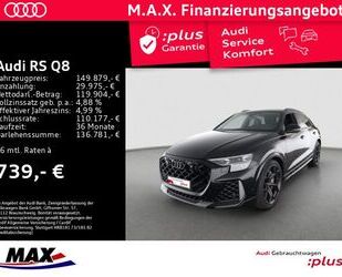 Audi RSQ8 Gebrauchtwagen