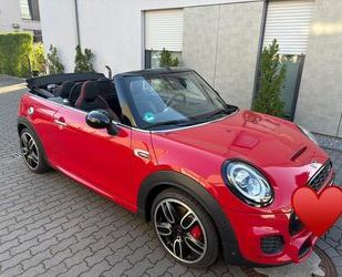 Mini John Cooper Works Cabrio Gebrauchtwagen