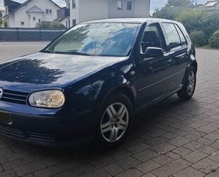 VW Golf Gebrauchtwagen