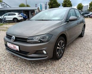 VW Polo Gebrauchtwagen