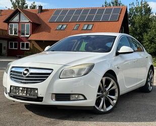 Opel Insignia Gebrauchtwagen