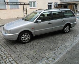 VW Passat Variant Gebrauchtwagen