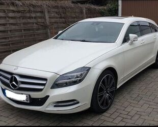 Mercedes-Benz CLS 350 Shooting Brake Gebrauchtwagen