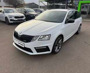 Skoda Octavia Gebrauchtwagen