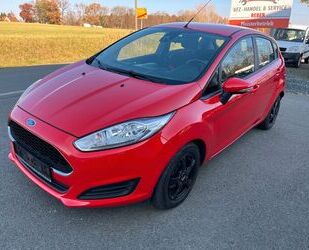 Ford Fiesta Gebrauchtwagen
