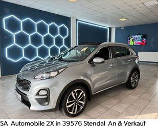 Kia Sportage Gebrauchtwagen