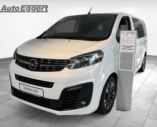 Opel Zafira Life Gebrauchtwagen