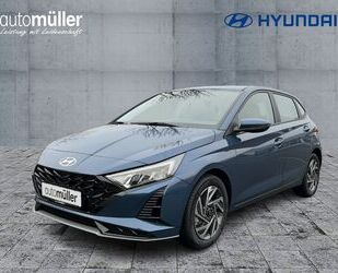 Hyundai i20 Gebrauchtwagen