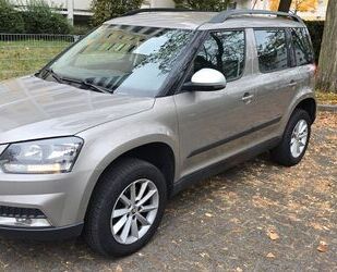 Skoda Yeti Gebrauchtwagen