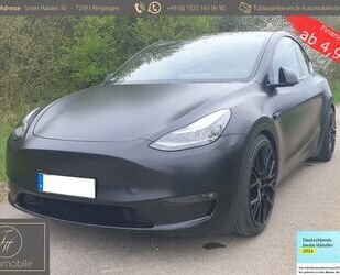 Tesla Model Y Gebrauchtwagen