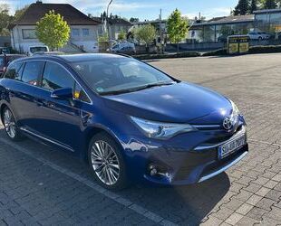 Toyota Avensis Gebrauchtwagen
