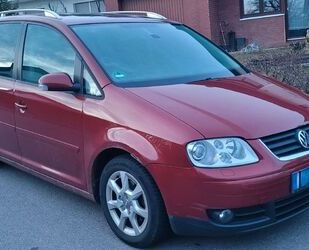 VW Touran Gebrauchtwagen