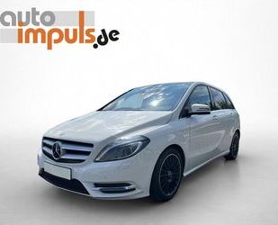 Mercedes-Benz B 180 Gebrauchtwagen