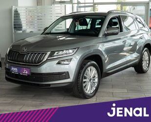 Skoda Kodiaq Gebrauchtwagen