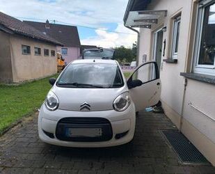 Citroen C1 Gebrauchtwagen