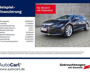 VW Arteon Gebrauchtwagen