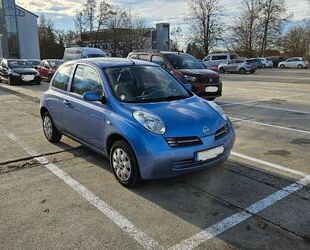 Nissan Micra Gebrauchtwagen