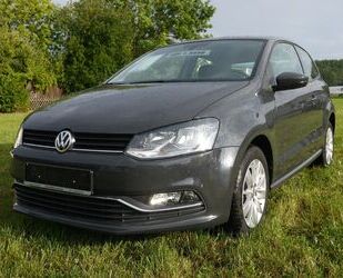 VW Polo Gebrauchtwagen