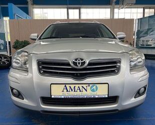 Toyota Avensis Gebrauchtwagen