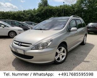 Peugeot 307 Gebrauchtwagen