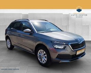 Skoda Kamiq Gebrauchtwagen